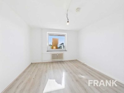 Gemütliche 2-Zimmer-Wohnung mit schönen Ausblick ca. 59,93m² Wohnfläche
