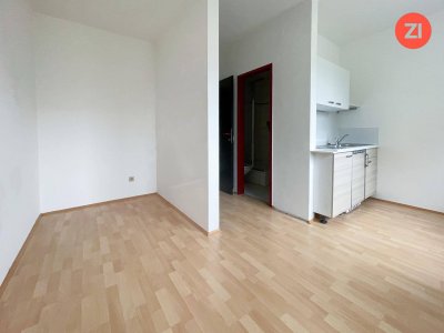 1-Zimmer-Wohnung mit Teeküche nähe JKU