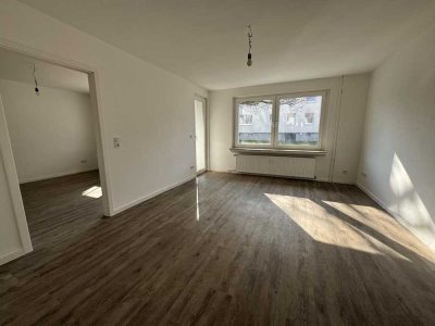 Schöne 3- Zimmer-Wohnung im Erdgeschoss in Schöningen