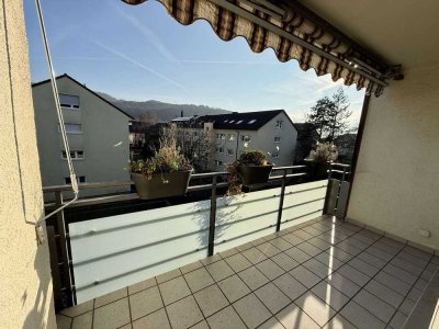 Freie 4 Zimmerwohnung in St. Georgen