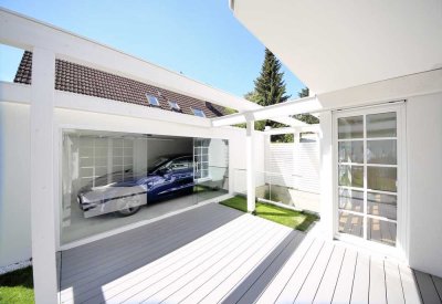 BEZUGSFERTIGER NEUBAU - PROVISIONSFREI! Ruhig, perfekt geplant & hochwertig ausgestattet - EBK, PV