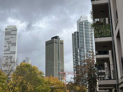 Frankfurt - mitten im Leben - ruhig und modern wohnen -