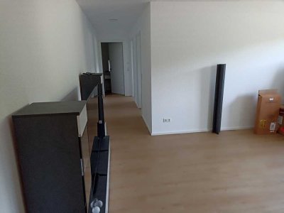 Attraktive 2,5 Zimmer-Wohnung mit Terrasse in ruhiger Ortsrandlage von Mietingen