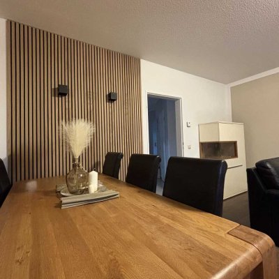 Neu sanierte 4-Zimmer-Wohnung  – Bezug ab 01.01.2026