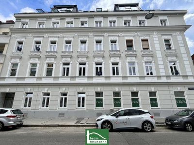 Hochwertig &amp; Charmant! Stilaltbau mit guter Anbindung ins Zentrum. Top Ausstattung.