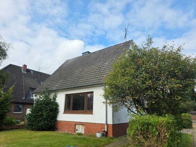 Handwerker aufgepasst! EFH mit Vollkeller & großem Grundstück
