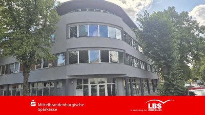 Zentral und ruhig gelegen!