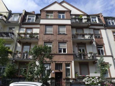 Mehrfamilienhaus in Frankfurt am Main, Sachsenhausen-Süd