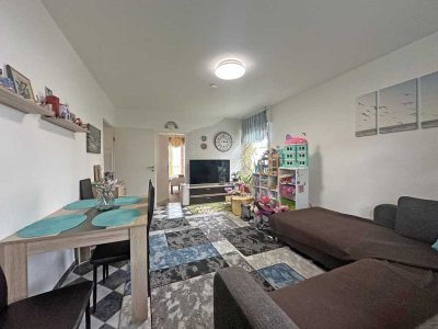 Vermietete Drei-Zimmerwohnung in ruhiger Lage