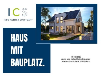 Zukunftssicheres & innovatives Grundstück in Top Lage!