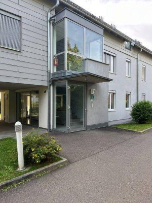 Geförderte 2-Zimmer-Mietwohnung mit Kaufoption