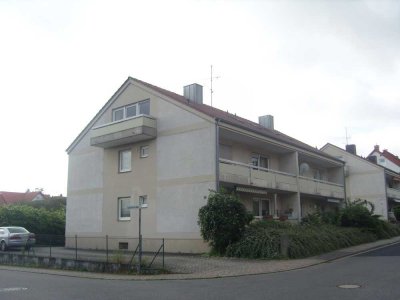 PRAKTISCHES MÖBLIERTES 1-ZIMMERAPARTMENT IN EDENKOBEN!