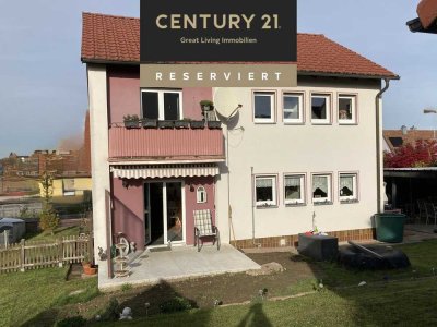 **RESERVIERT** Charmantes 2-FH in ruhiger Lage von Uffenheim