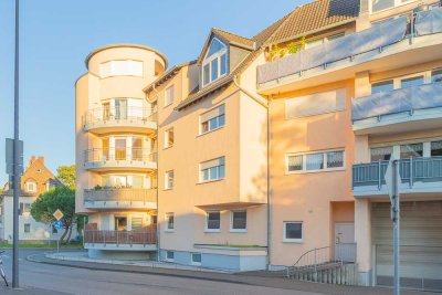 2-Zimmer-Eigentumswohnung mit TG-Platz in Leverkusen Wiesdorf