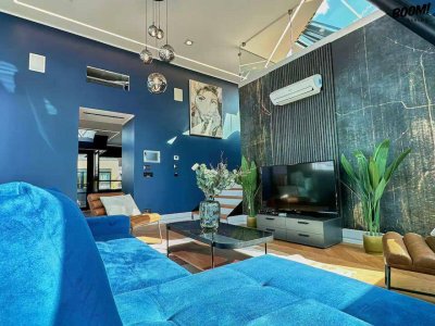 Einzigartige Dachgeschosswohnungen im Herzen von 1020 Wien – Ihr neues Zuhause wartet!