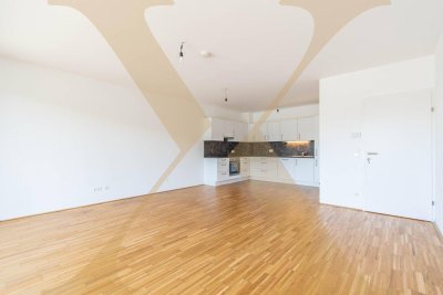 Moderne 2 - Zimmer - Neubauwohnung (2017) mit Loggia – Top Lage im Herzen von Steyr