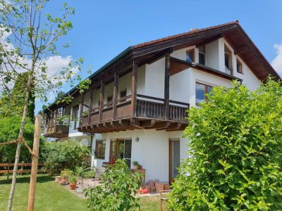 Schönes Zuhause in ruhiger Lage in Kolbermoor, mit Garage