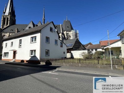 Einfamilienhaus mit Garten im Zentrum von Wirges!