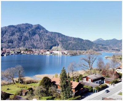 Tegernsee im Blick