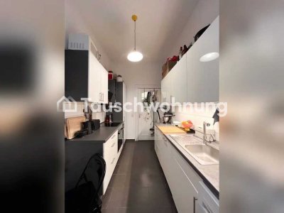 Tauschwohnung: 3 Zimmer Altbau in Neukölln Rixdorf gg. 1-2 Zimmer in FFM