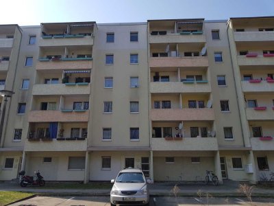 Ruhig. Grün. Zuhause – 3-Zimmer-Wohnung in Erkner