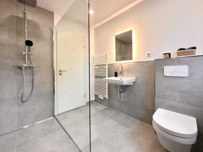 Moderne 3-Zimmerwohnung mit Terrasse & 2 Stellplätzen