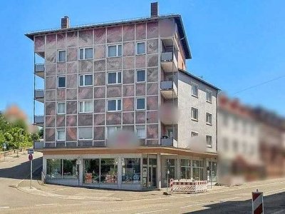 Im Herzen von Pirmasens - Hochwertig ausgestattetes Ärzte- und Geschäftshaus in bester Lage
