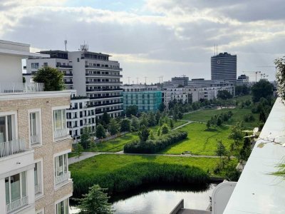 Exklusive 3-Zimmerwohnung in Oberkassel