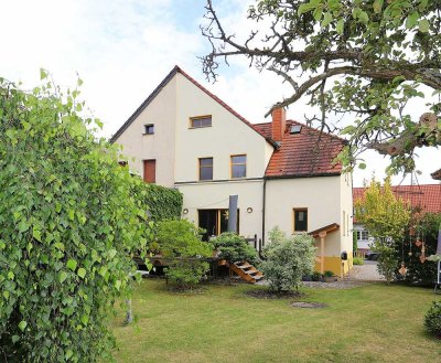 Charmante DHH mit Kamin & Wasserzugang - nur 1 Std. von Berlin entfernt -