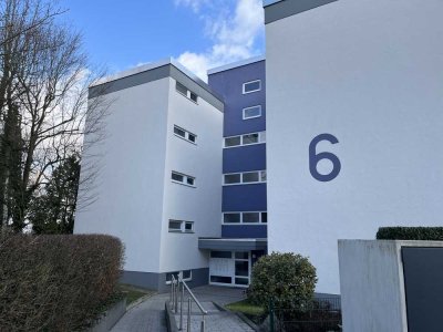 Charmante 2 Zimmer-Wohnung mit Balkon zu verkaufen