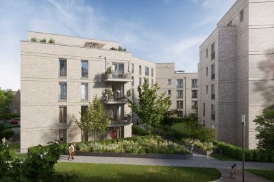 Südloggia & großzügiger Wohnbereich – lichtdurchflutete 3-Zimmer-Wohnung mit modernem Komfort