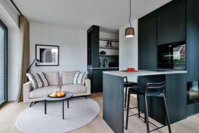 Exklusive Erdgeschoss Ferienwohnung in List