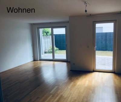 Komfort trifft Qualität: Gepflegte EG-Wohnung mit Terrasse und Tiefgaragenplatz