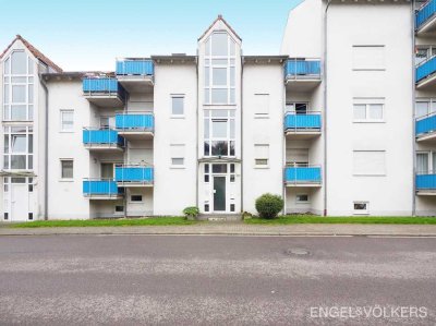 Eigentumswohnung mit starker Rendite in St. Ingbert!