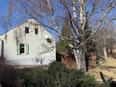 Ihre Villa mit Charme sofort bezugsfertig