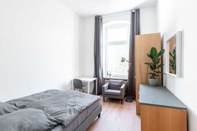 Großzügige 5-Zimmer-Wohnung in Berlin – Ideal als Kapitalanlage oder zur Eigennutzung