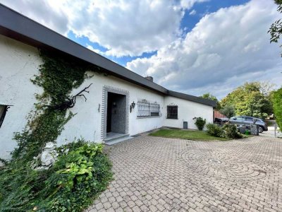 Raum für Generationen – Großes Zweifamilienhaus mit Weitblick und Entwicklungspotenzial
