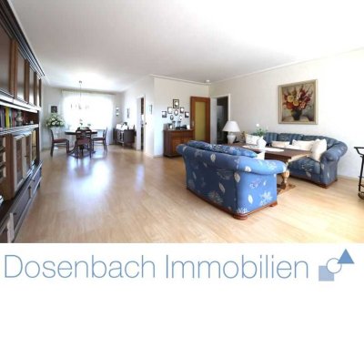 NEUER PREIS - 4,5 Zimmer-Wohnung mit Garage in einer verkehrsberuhigten Lage von Rheinfelden