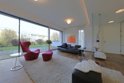 162m2 Refugium mit Dachterrasse, barrierefreie Wertanlage in Bestlage am Domplatz Linz