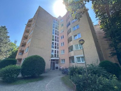 Moderne 2 Zimmer Wohnung über den Dächern von Haar
