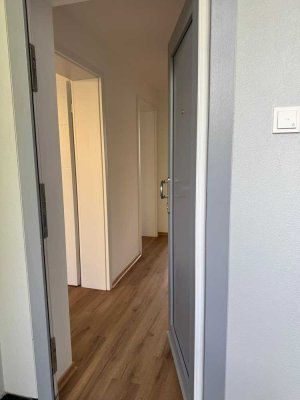 Exklusive, sanierte 3-Zimmer-Wohnung in Düsseldorf