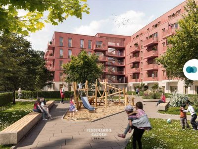 Über 80 m² Wohnfläche: Ihr geräumiges 2-Zimmer-Zuhause in Berlin!**