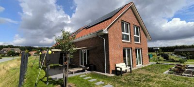Neue DHH in Elbnähe mit Weitblick