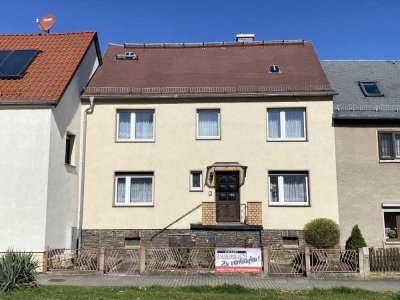 Mittendrin wohlfühlen - Reihenmittelhaus im historischen Strehla