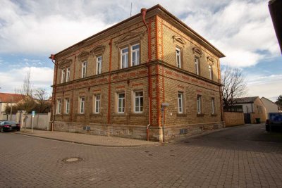 Stilvolles Anwesen im Gründerzeitflair  in Wallertheim