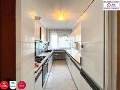 2 ZIMMER WOHNUNG / GARAGENBOX / 1210 Wien / ca. 58m2