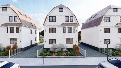 Historischer Charme trifft moderne Annehmlichkeiten
