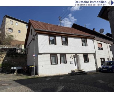 Einfamilienhaus im historischen Ortskern von Monzingen