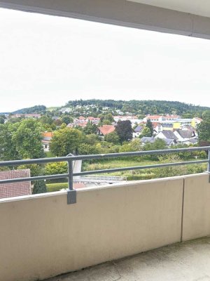 Stilvolle, gepflegte 1,5-Zimmer-Wohnung mit EBK in Altdorf