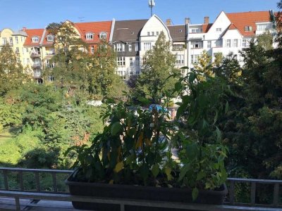 Sonnige 2-Zimmer-Wohnung in PANKOW mit Balkon #BEZUGSFREI# **KEINE MAKLER BITTE**